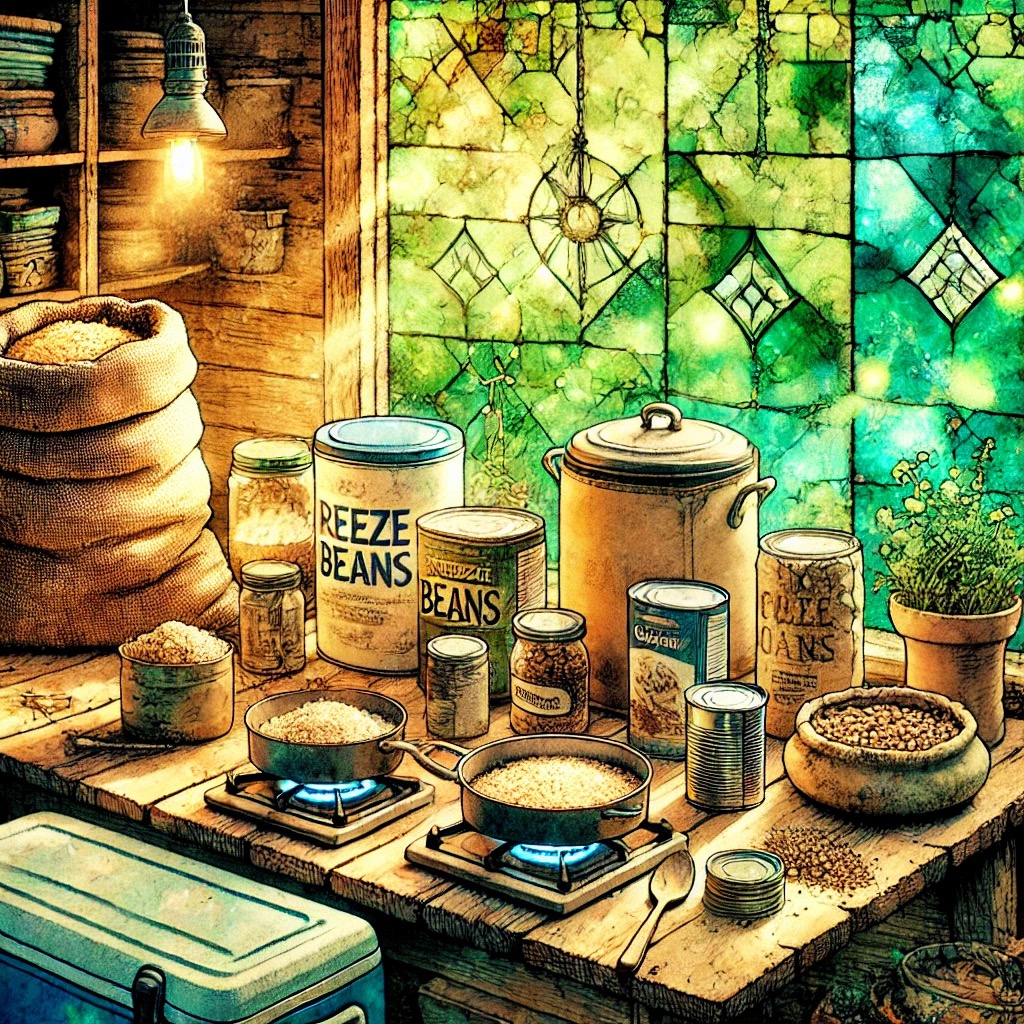 Preparedness Series: FOOD