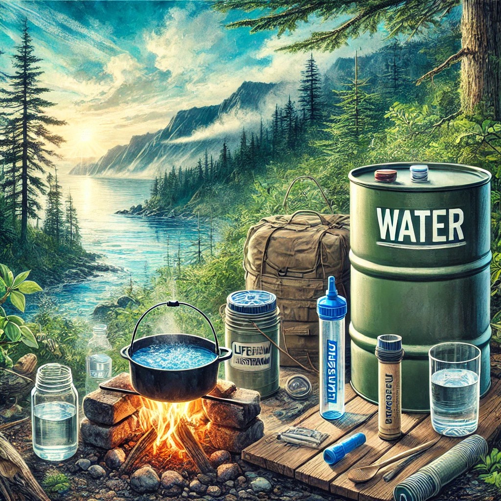 Preparedness Series: WATER